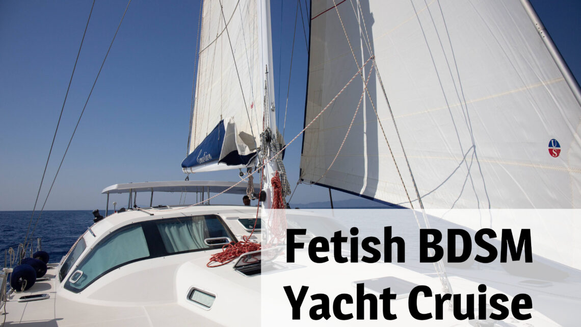Fetish BDSM Cruise 4, Турция 🇹🇷